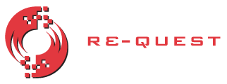 re-quest logo